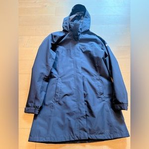 Size Large Helly Hansen Long Aden jacket.